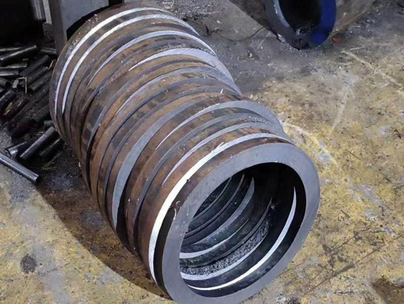 通渭30CrMo无缝钢管切割