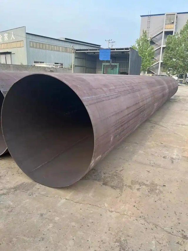 通渭大口径12Cr1MoVG无缝钢管